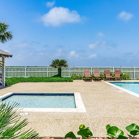Family Tides Villa กาลเวสตัน ภายนอก รูปภาพ